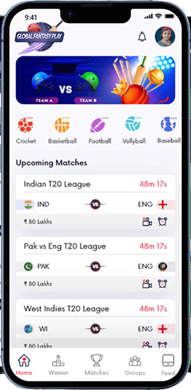Fantasy Cricket Dashboard